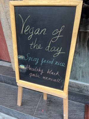   at Green Inn - Nhà hàng thuần chay in Hanoi