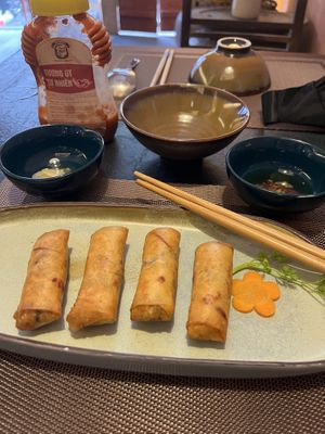   at Green Inn - Nhà hàng thuần chay in Hanoi