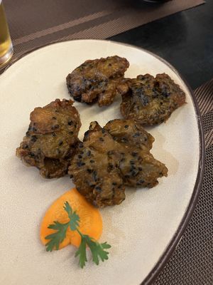 Mushroom   at Green Inn - Nhà hàng thuần chay in Hanoi