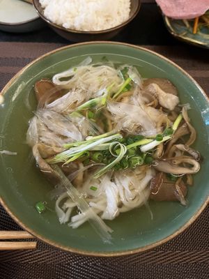Vegan pho   at Green Inn - Nhà hàng thuần chay in Hanoi