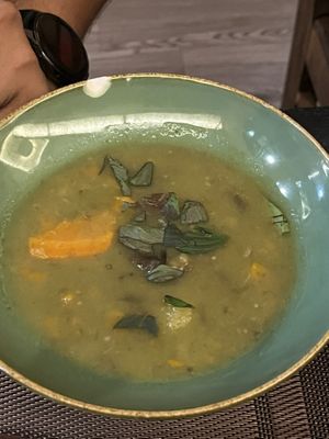 Curry - so good   at Green Inn - Nhà hàng thuần chay in Hanoi