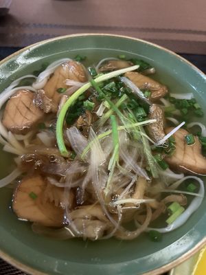 Pho   at Green Inn - Nhà hàng thuần chay in Hanoi