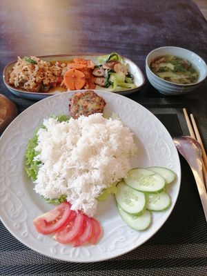  at Green Inn - Nhà hàng thuần chay in Hanoi