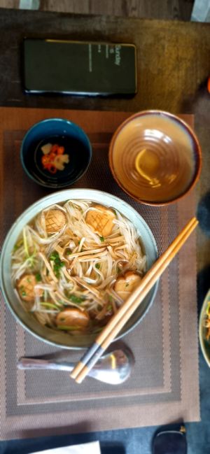  at Green Inn - Nhà hàng thuần chay in Hanoi