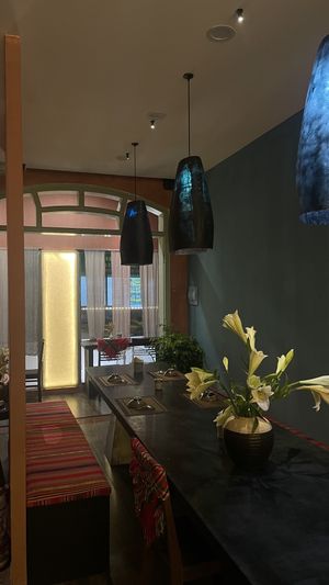   at Green Inn - Nhà hàng thuần chay in Hanoi