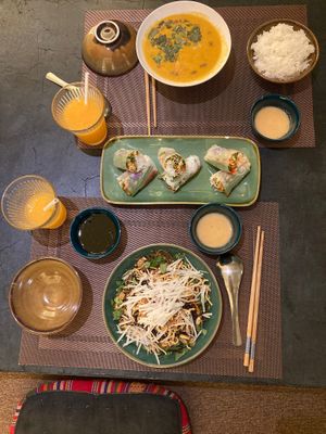   at Green Inn - Nhà hàng thuần chay in Hanoi