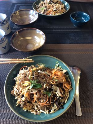   at Green Inn - Nhà hàng thuần chay in Hanoi