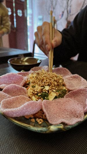   at Green Inn - Nhà hàng thuần chay in Hanoi