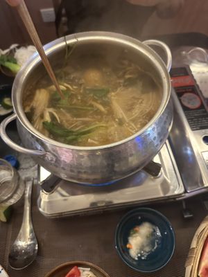   at Green Inn - Nhà hàng thuần chay in Hanoi