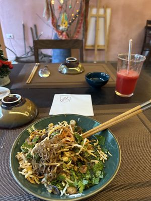   at Green Inn - Nhà hàng thuần chay in Hanoi