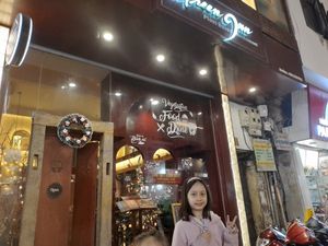 Shop Front. at Green Inn - Nhà hàng thuần chay in Hanoi