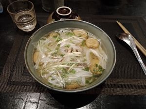 Vegan Pho. at Green Inn - Nhà hàng thuần chay in Hanoi