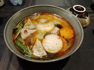 Nam Vang Noodle. at Green Inn - Nhà hàng thuần chay in Hanoi