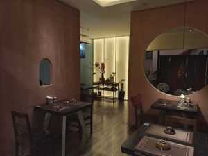 Interior. at Green Inn - Nhà hàng thuần chay in Hanoi