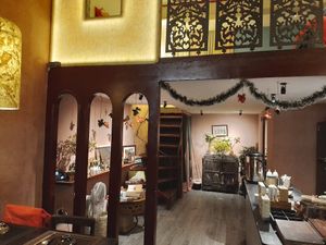 Front Counter. at Green Inn - Nhà hàng thuần chay in Hanoi