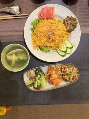   at Green Inn - Nhà hàng thuần chay in Hanoi