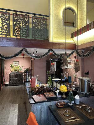   at Green Inn - Nhà hàng thuần chay in Hanoi