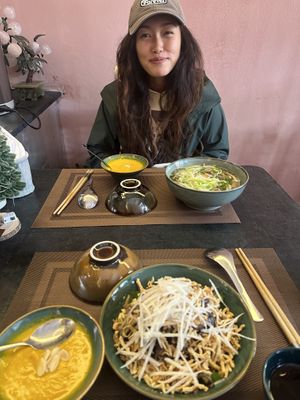   at Green Inn - Nhà hàng thuần chay in Hanoi