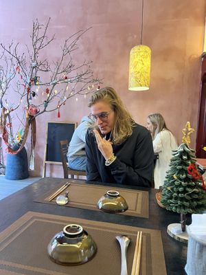   at Green Inn - Nhà hàng thuần chay in Hanoi