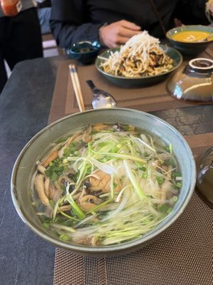   at Green Inn - Nhà hàng thuần chay in Hanoi