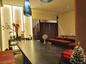 Interior. at Green Inn - Nhà hàng thuần chay in Hanoi