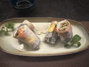   at Green Inn - Nhà hàng thuần chay in Hanoi