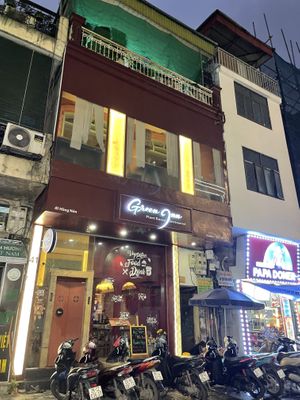  #Veganuary at Green Inn - Nhà hàng thuần chay in Hanoi