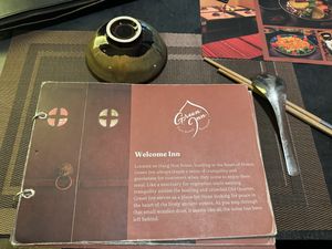   at Green Inn - Nhà hàng thuần chay in Hanoi