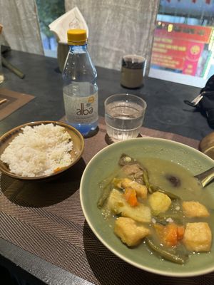   at Green Inn - Nhà hàng thuần chay in Hanoi