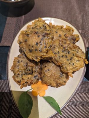 Angel wings at Green Inn - Nhà hàng thuần chay in Hanoi