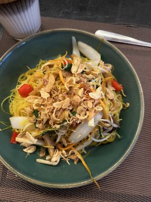   at Green Inn - Nhà hàng thuần chay in Hanoi