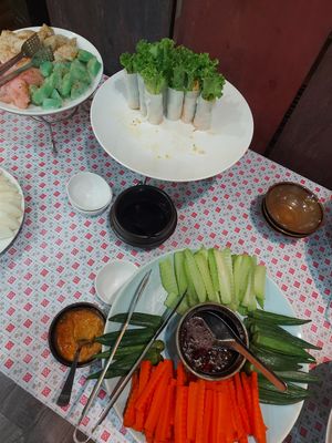  at Green Inn - Nhà hàng thuần chay in Hanoi