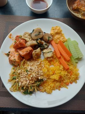  at Green Inn - Nhà hàng thuần chay in Hanoi