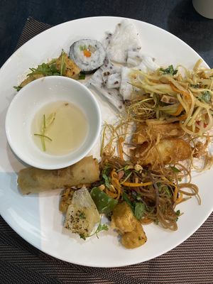   at Green Inn - Nhà hàng thuần chay in Hanoi