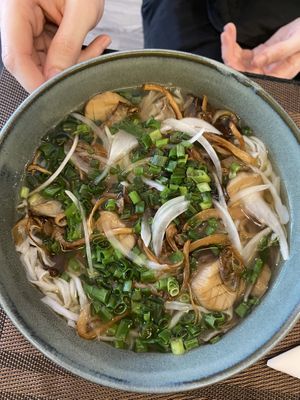   at Green Inn - Nhà hàng thuần chay in Hanoi