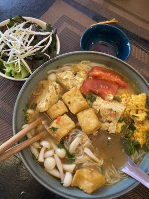   at Green Inn - Nhà hàng thuần chay in Hanoi