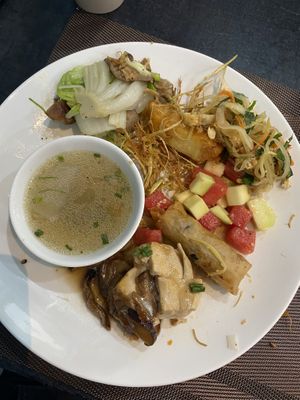   at Green Inn - Nhà hàng thuần chay in Hanoi