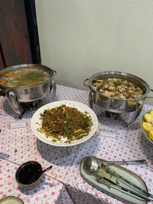   at Green Inn - Nhà hàng thuần chay in Hanoi