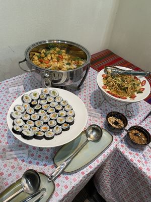   at Green Inn - Nhà hàng thuần chay in Hanoi