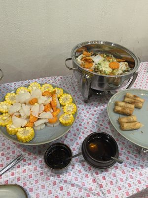   at Green Inn - Nhà hàng thuần chay in Hanoi