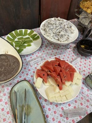   at Green Inn - Nhà hàng thuần chay in Hanoi