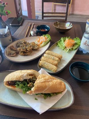 Yummy  at Green Inn - Nhà hàng thuần chay in Hanoi