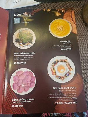  at Green Inn - Nhà hàng thuần chay in Hanoi