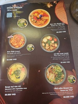  at Green Inn - Nhà hàng thuần chay in Hanoi