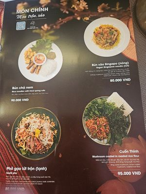  at Green Inn - Nhà hàng thuần chay in Hanoi