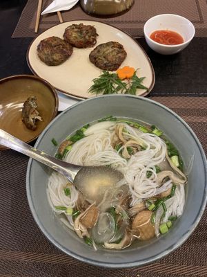   at Green Inn - Nhà hàng thuần chay in Hanoi