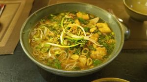  at Green Inn - Nhà hàng thuần chay in Hanoi