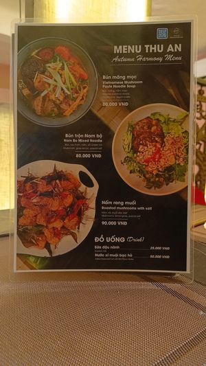  at Green Inn - Nhà hàng thuần chay in Hanoi