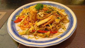  at Green Inn - Nhà hàng thuần chay in Hanoi