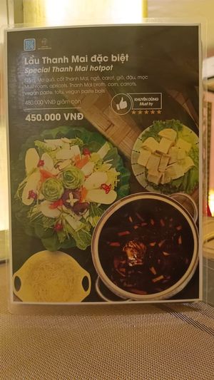  at Green Inn - Nhà hàng thuần chay in Hanoi